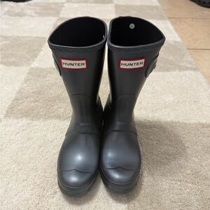 Hunter Rain Boots